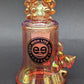 Cheech Glass Fumed Spiked Ash Catcher 14mm