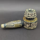 Cheech Glass - Inner Dragon Etched Hand Pipe