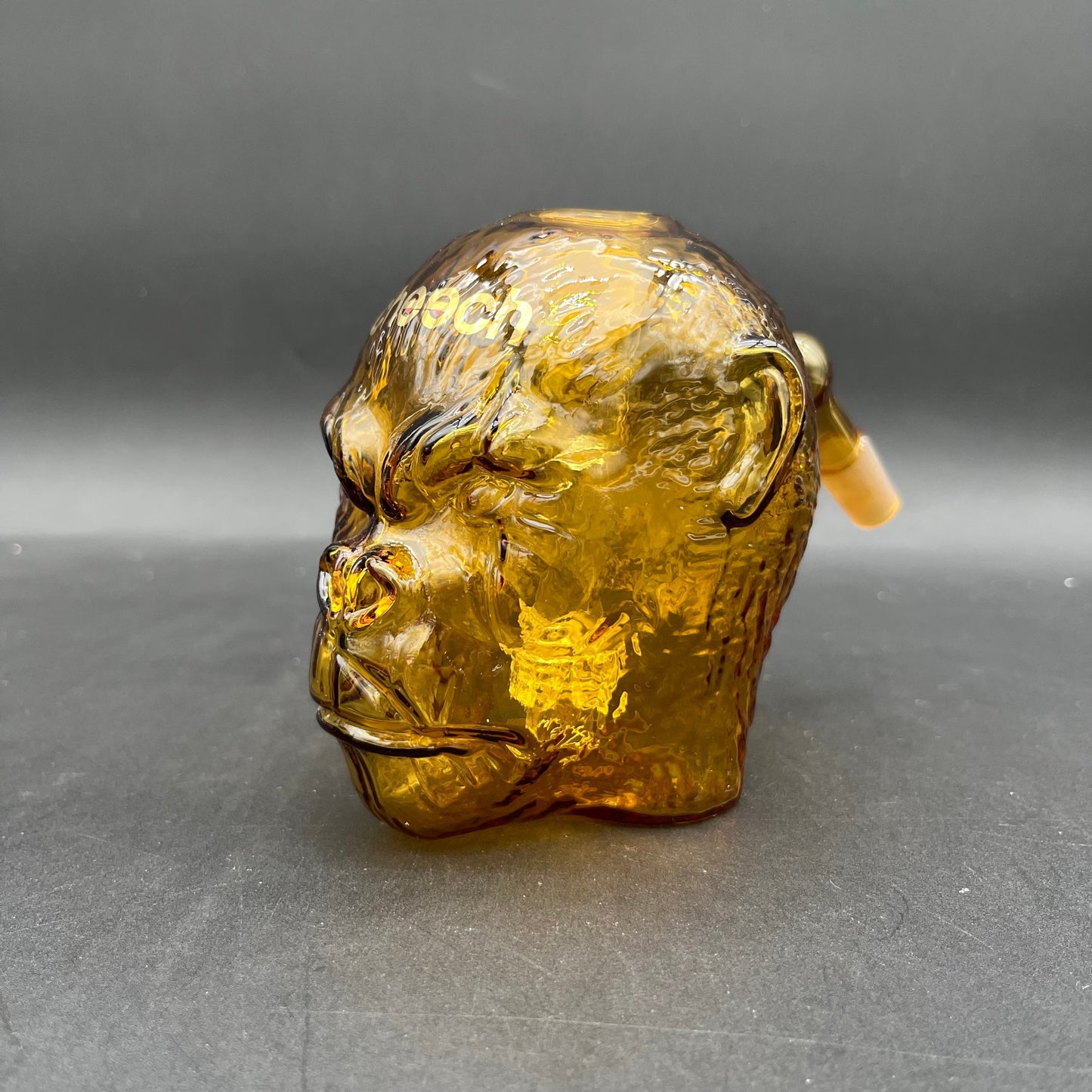 Cheech Glass - Monkey Ash Catcher - 14mm 45 Degree