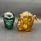 Cheech Glass - Monkey Ash Catcher - 14mm 45 Degree