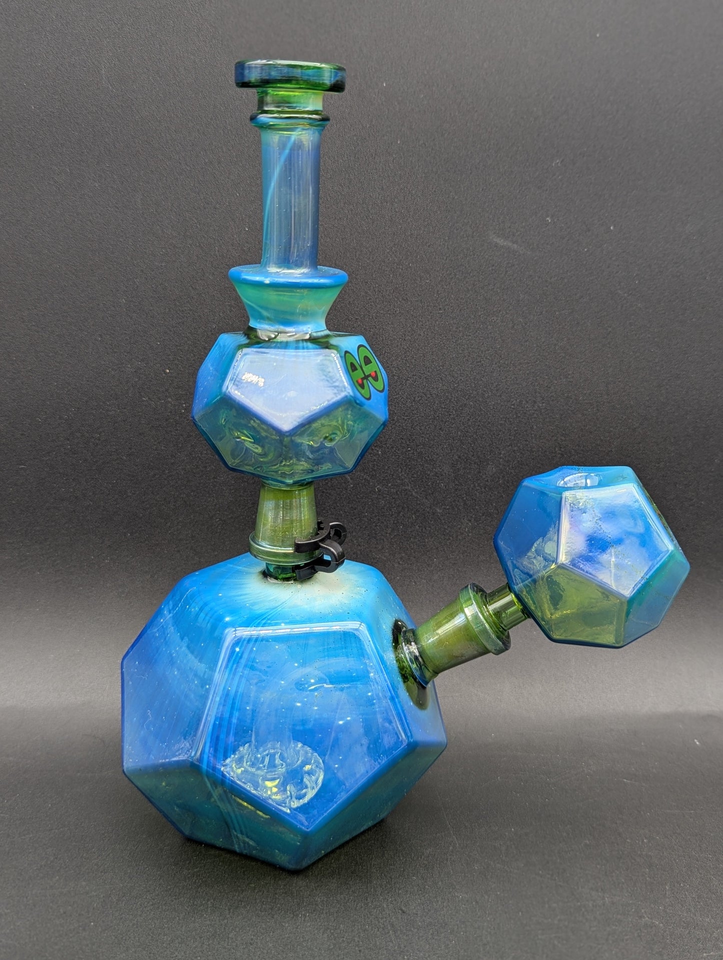 Cheech Glass - Multi Tasker Water Pipe Kit