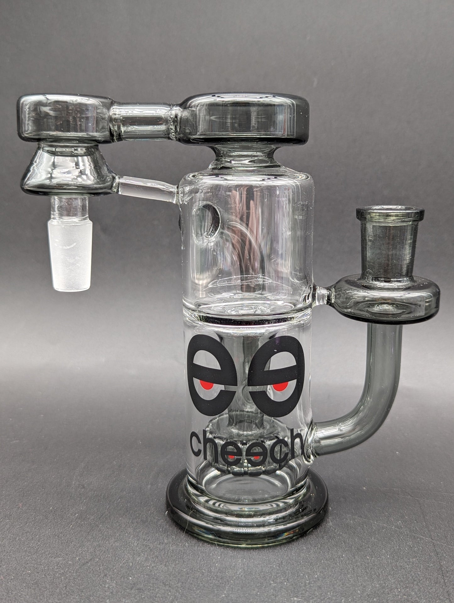 Cheech Glass "Recycle Your Water Not Your Ash" Catcher 14mm