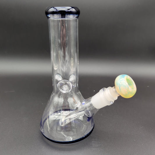 Classic Beaker 6" Bong - Avernic Smoke Shop
