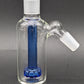 Classic Showerhead Ash Catcher 14mm 45 Degrees