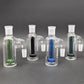 Classic Showerhead Ash Catcher 14mm 90 Degrees