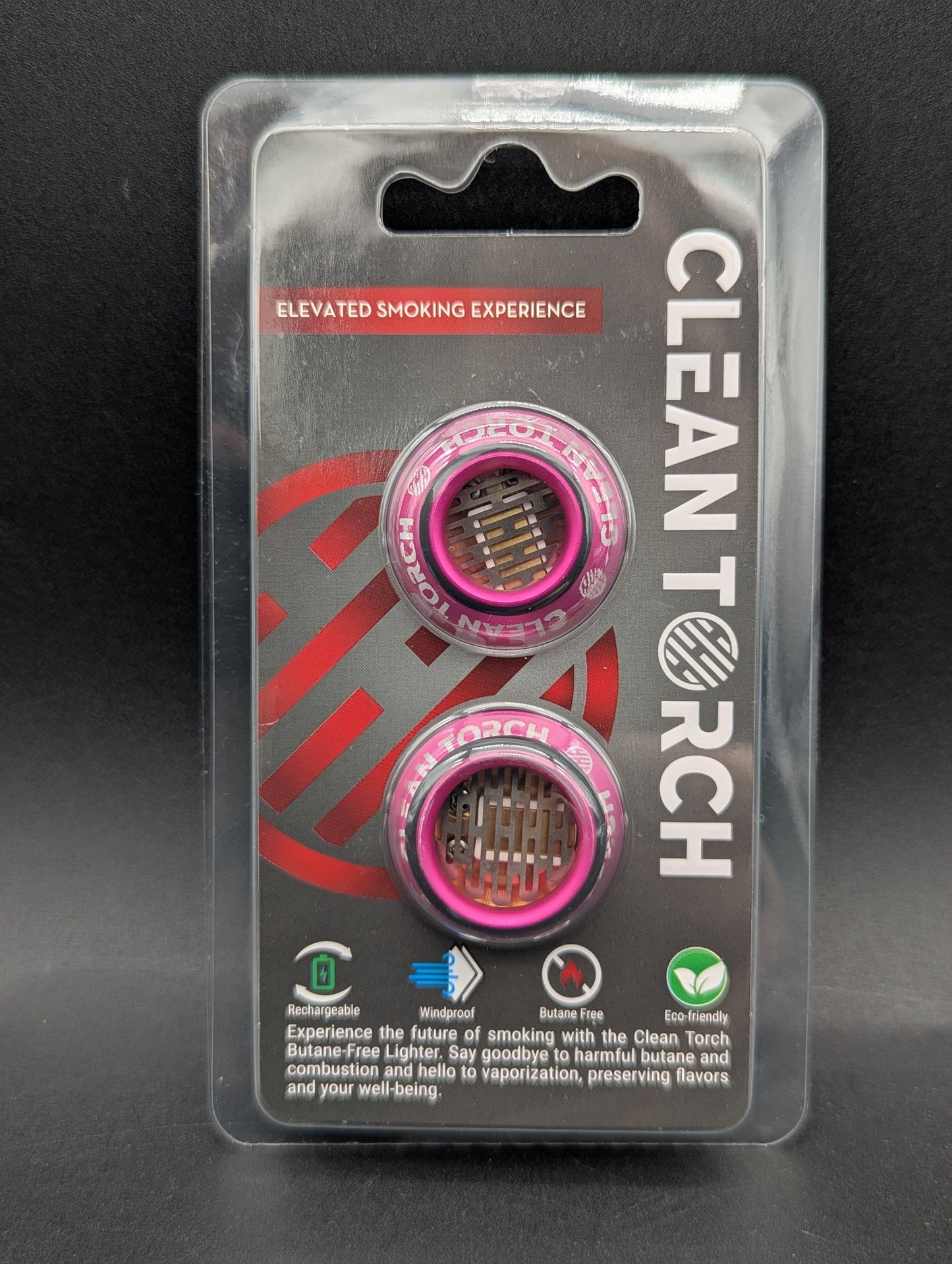 Clean Torch Double Module Pack - 14mm & 18mm-Avernic Smoke Shop