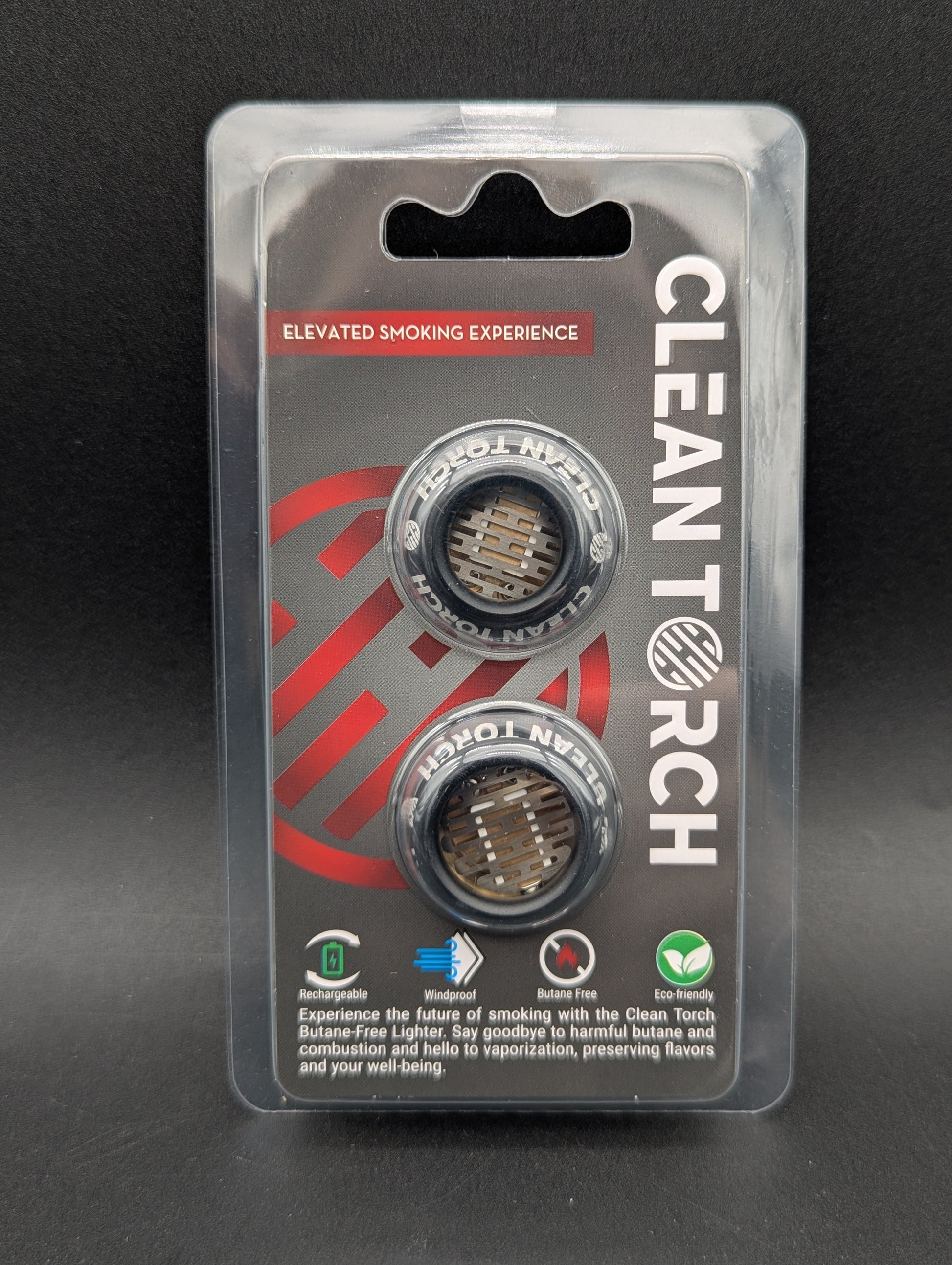 Clean Torch Double Module Pack - 14mm & 18mm-Avernic Smoke Shop