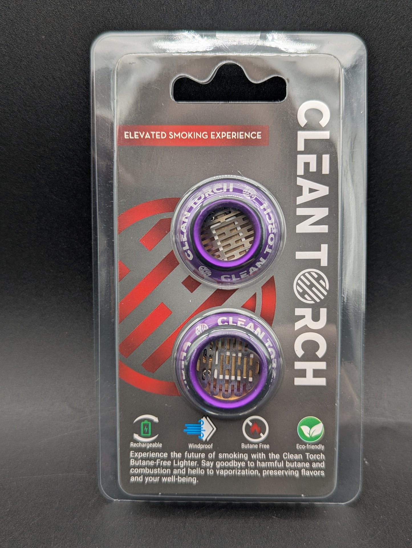 Clean Torch Double Module Pack - 14mm & 18mm-Avernic Smoke Shop