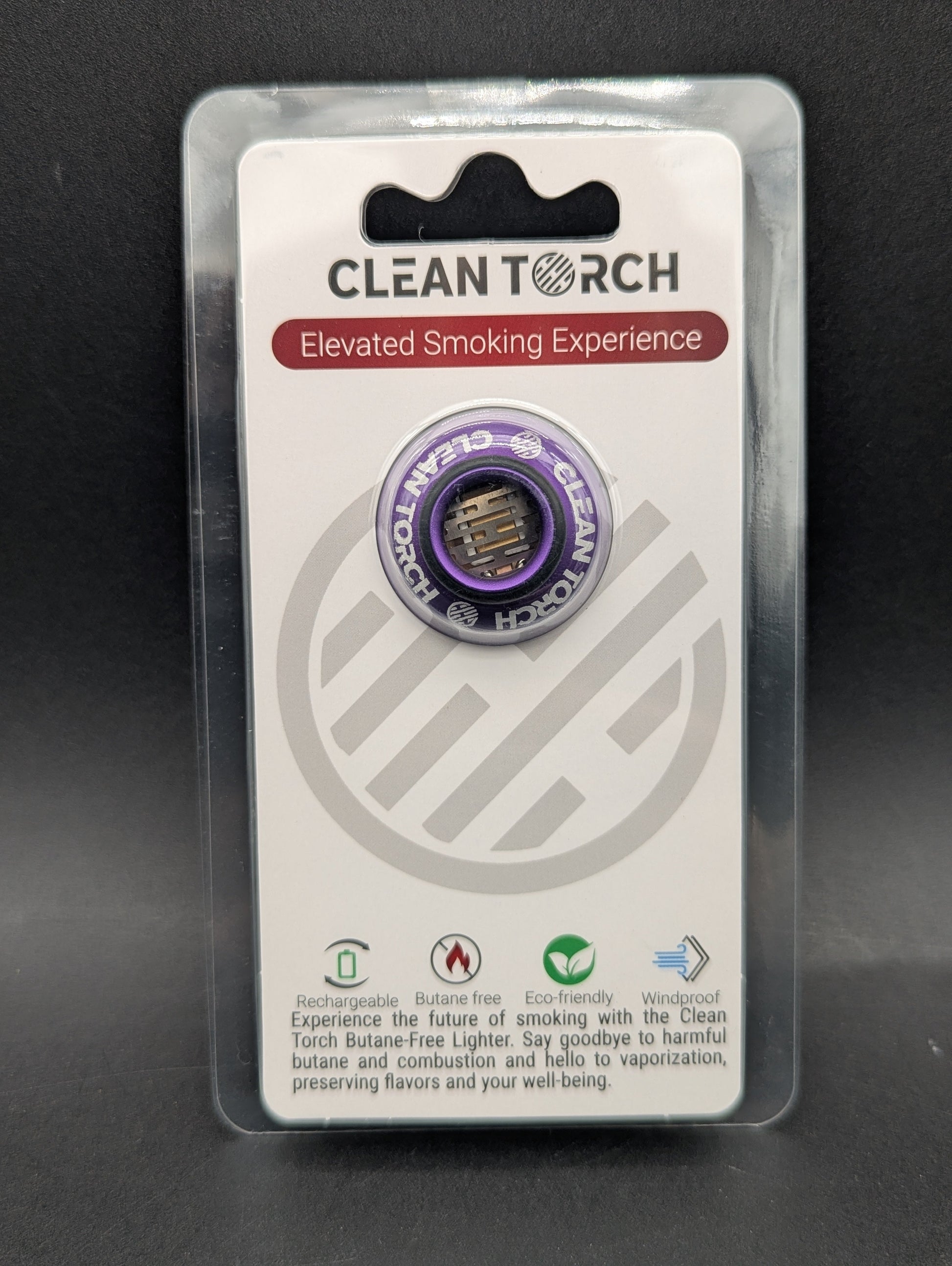 Clean Torch Module - 12mm Opening-Avernic Smoke Shop