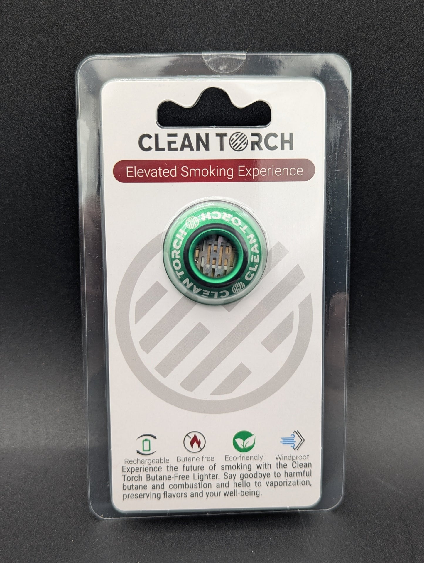 Clean Torch Module - 12mm Opening-Avernic Smoke Shop