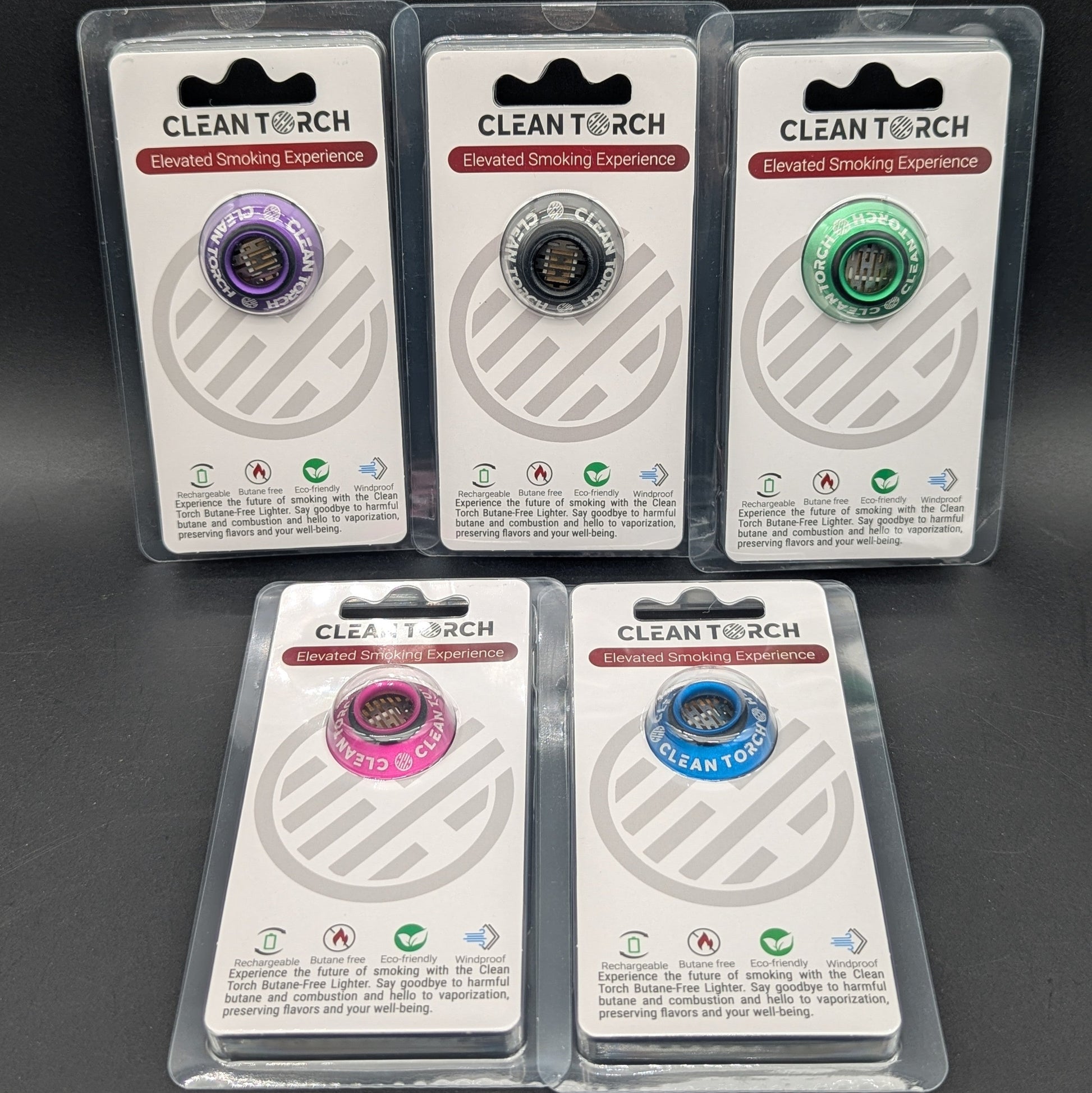 Clean Torch Module - 12mm Opening-Avernic Smoke Shop