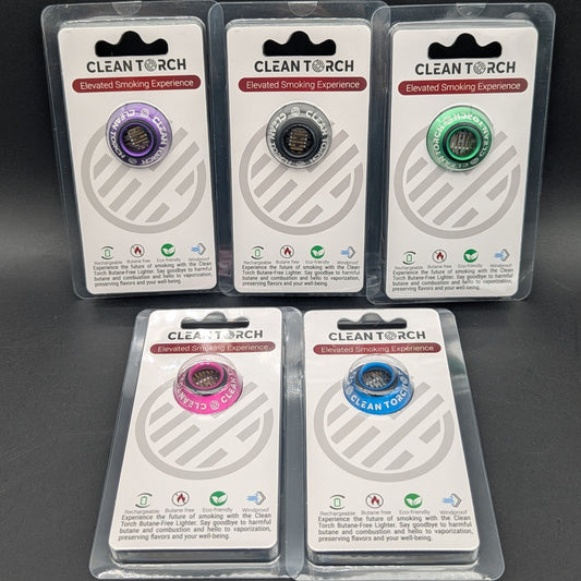 Clean Torch Module - 12mm Opening-Avernic Smoke Shop