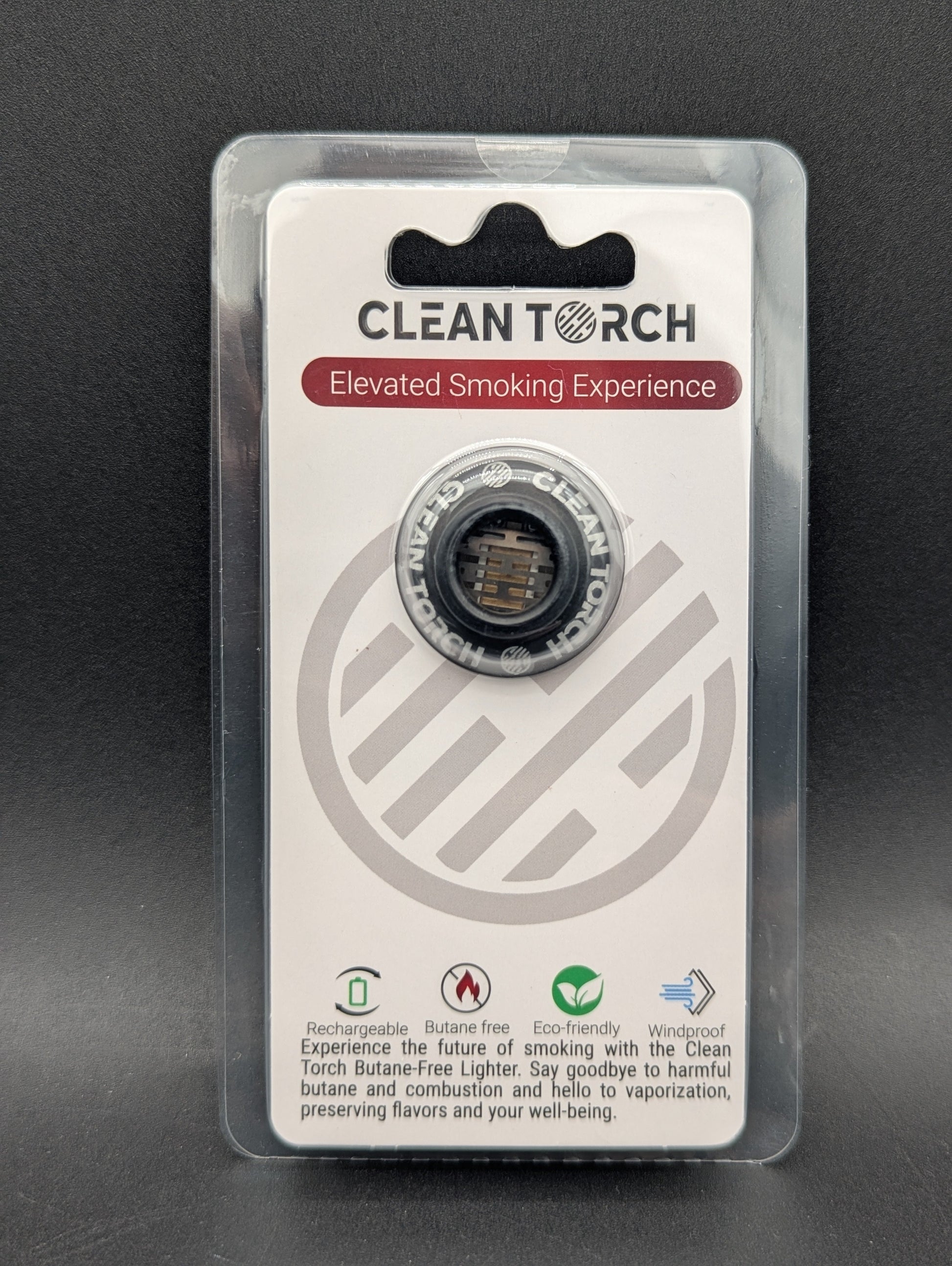 Clean Torch Module - 12mm Opening-Avernic Smoke Shop