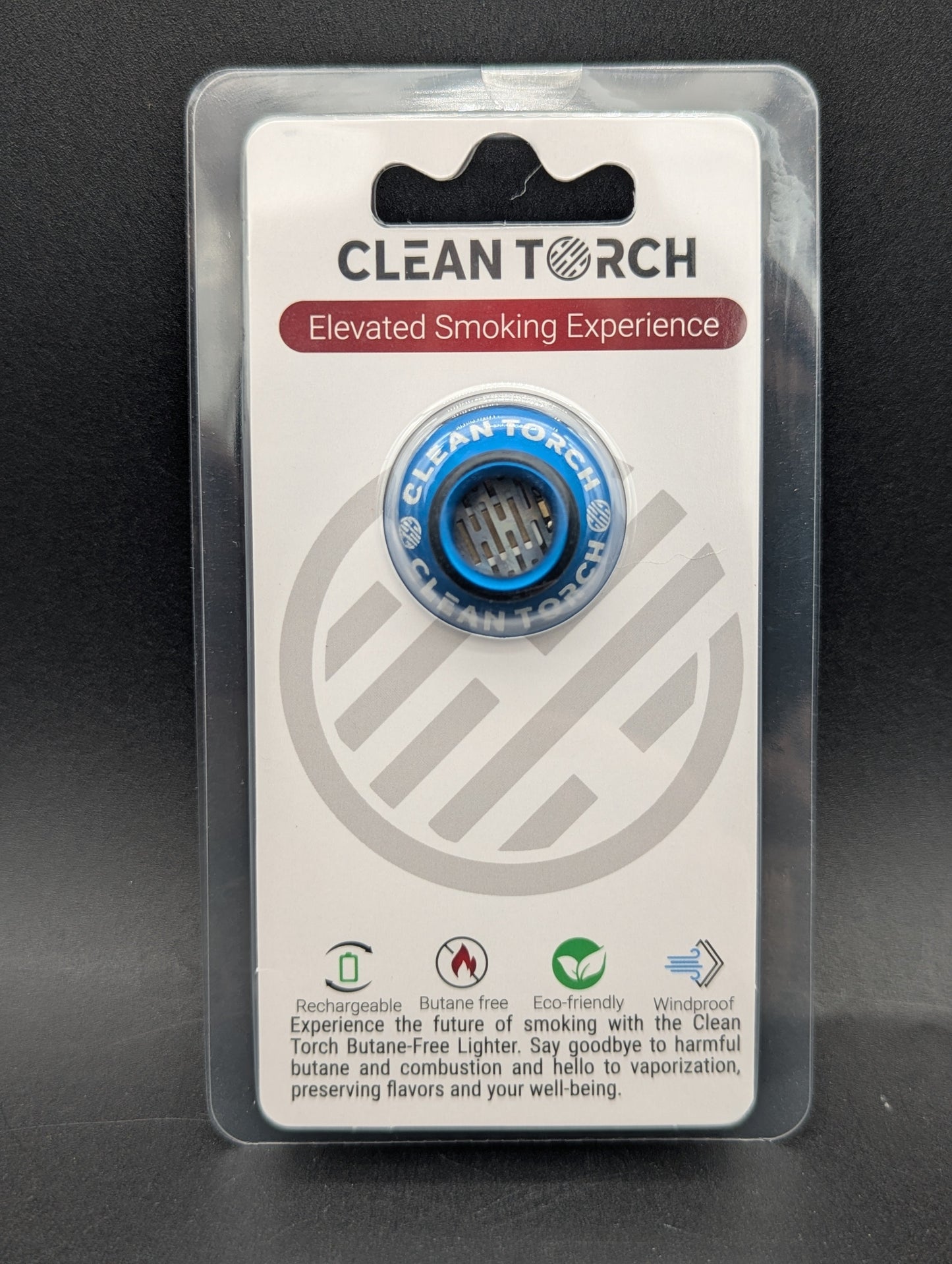 Clean Torch Module - 12mm Opening-Avernic Smoke Shop