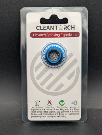 Clean Torch Module - 12mm Opening-Avernic Smoke Shop