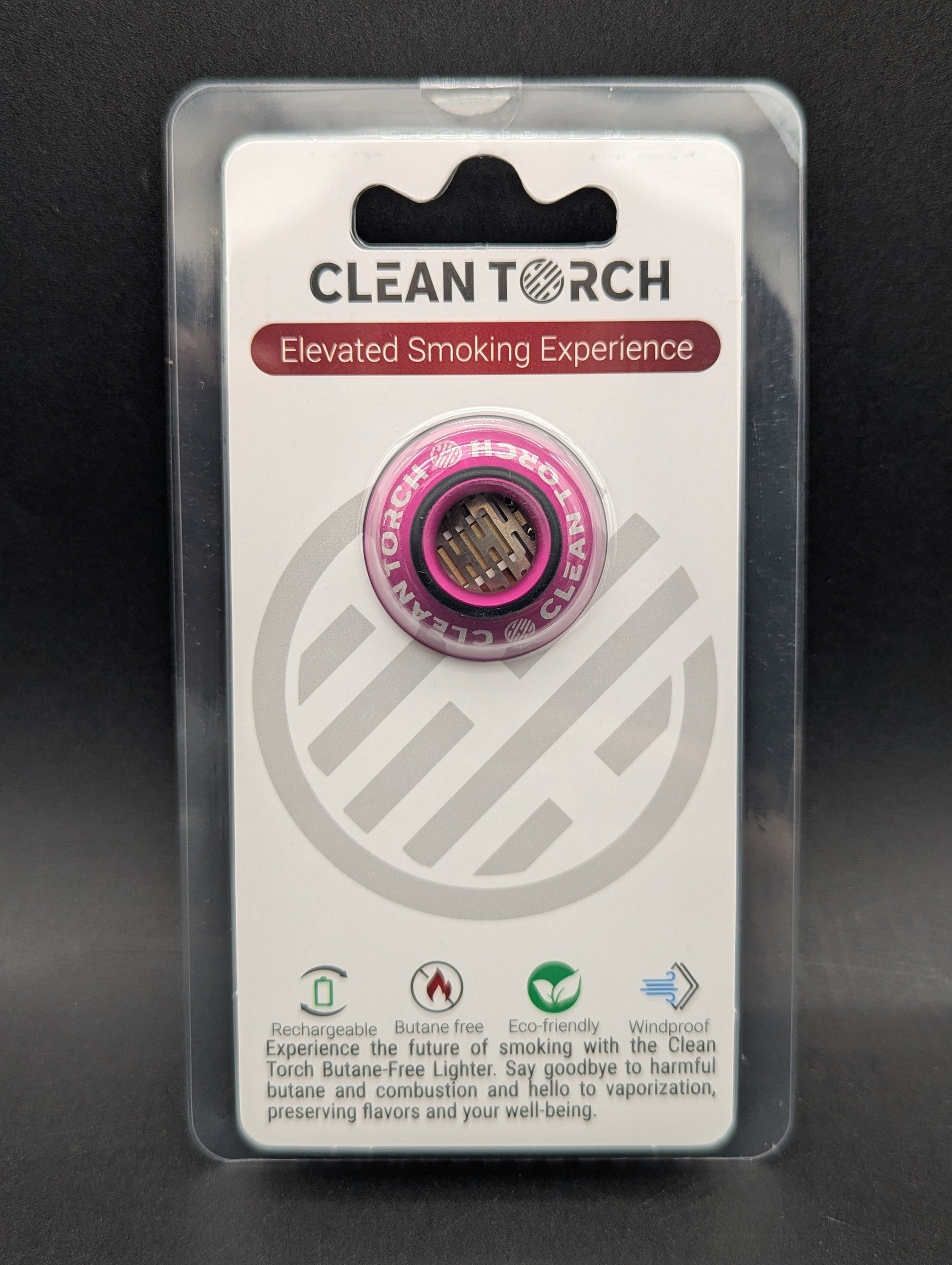 Clean Torch Module - 12mm Opening-Avernic Smoke Shop