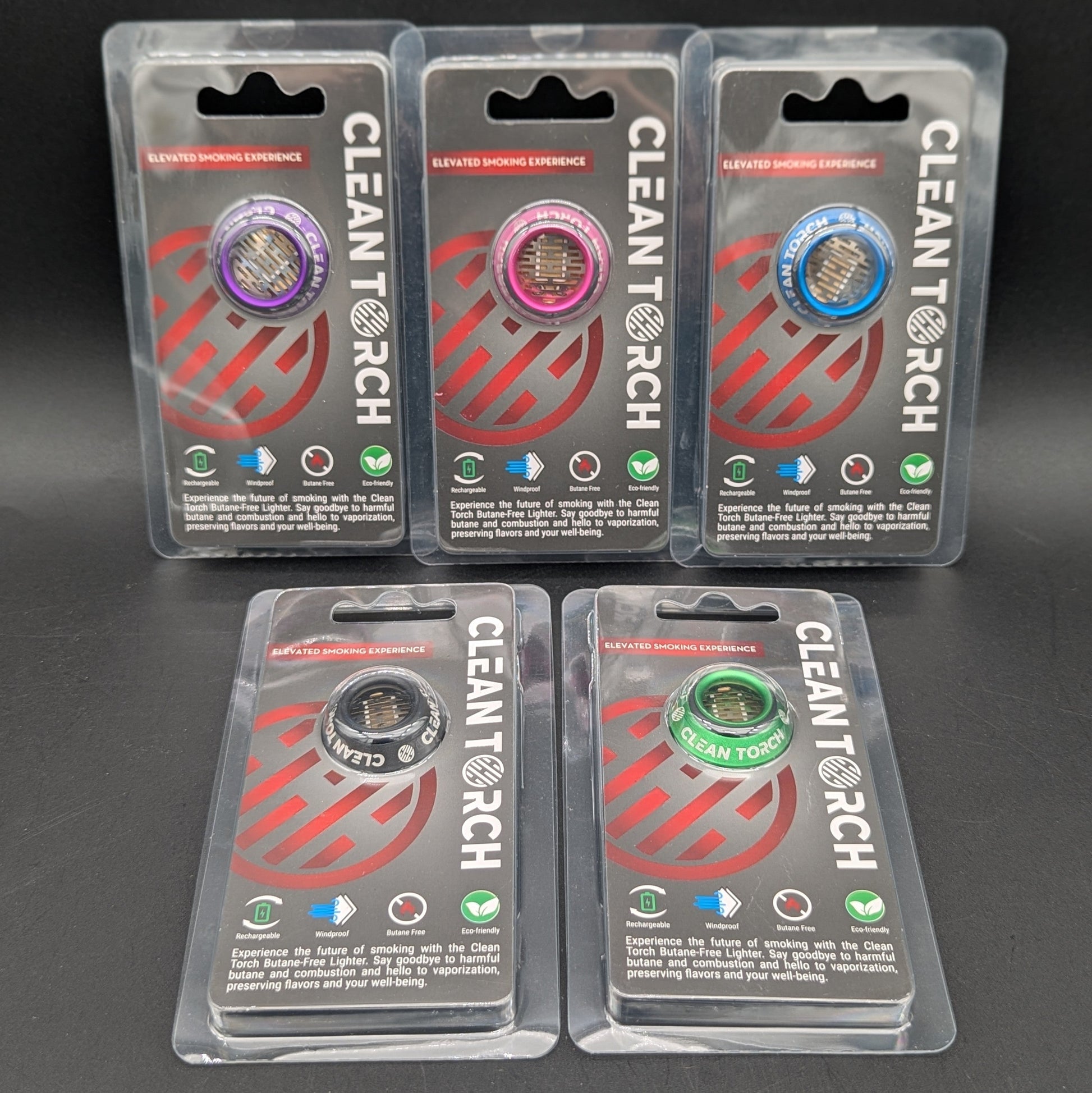 Clean Torch Module - 14mm Opening-Avernic Smoke Shop