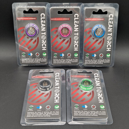 Clean Torch Module - 14mm Opening-Avernic Smoke Shop