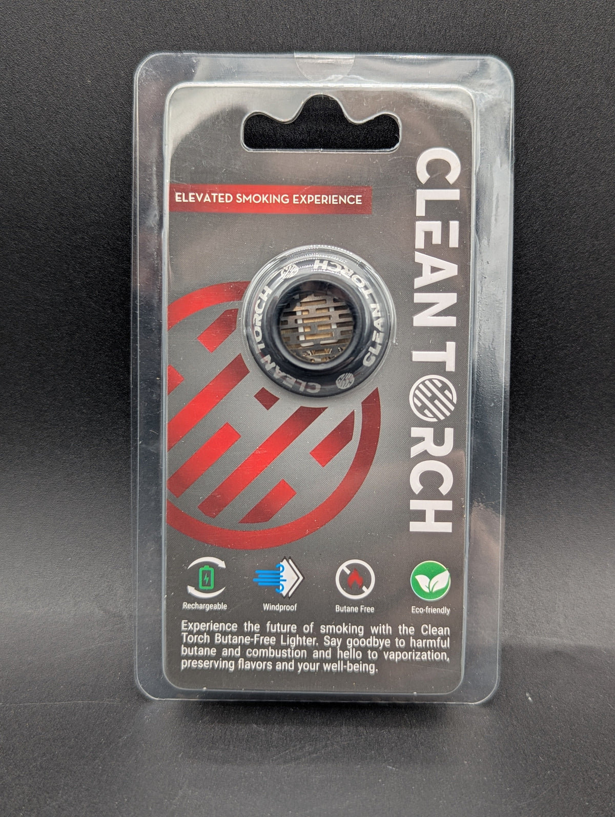 Clean Torch Module - 14mm Opening-Avernic Smoke Shop