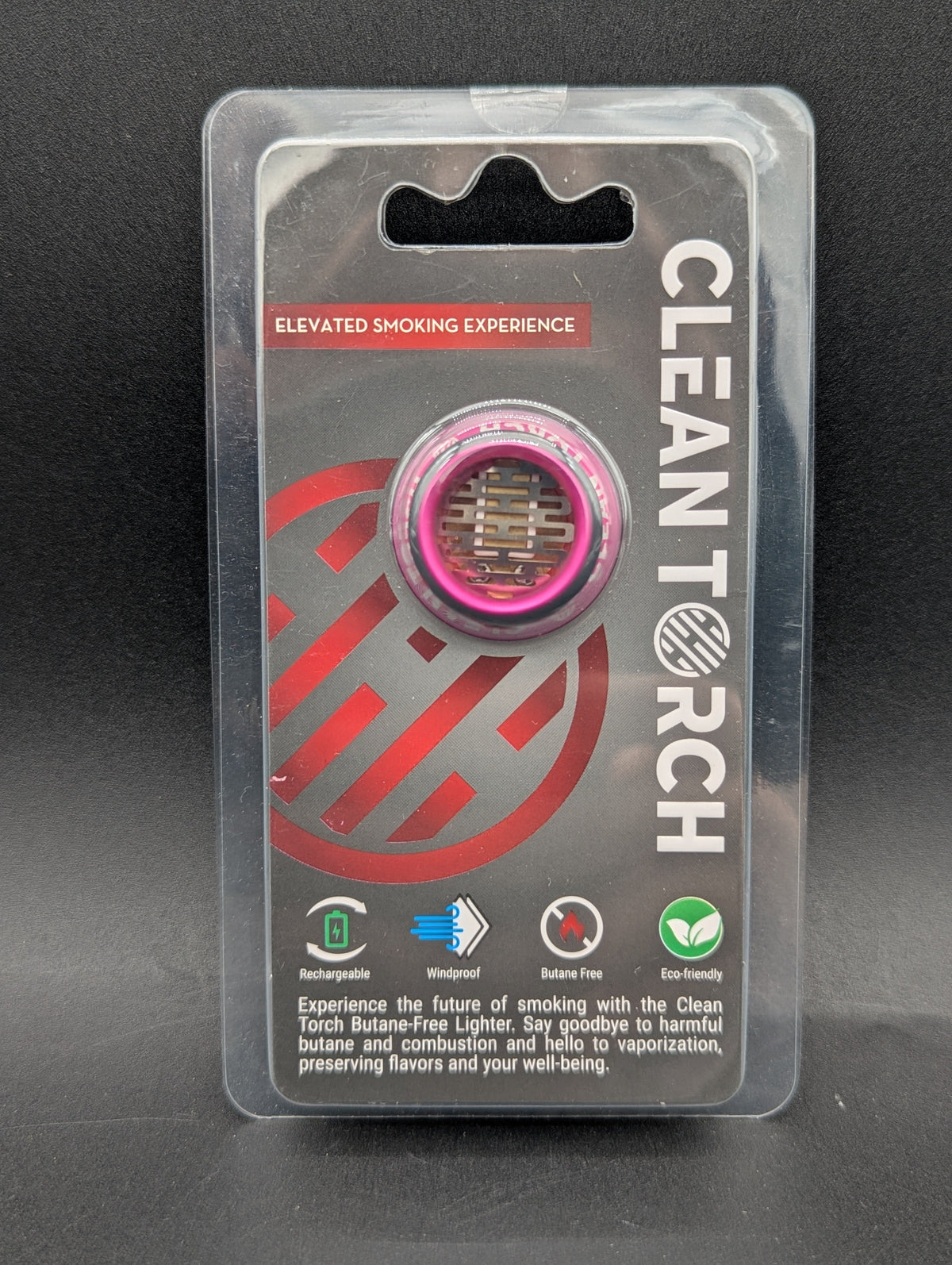 Clean Torch Module - 14mm Opening-Avernic Smoke Shop