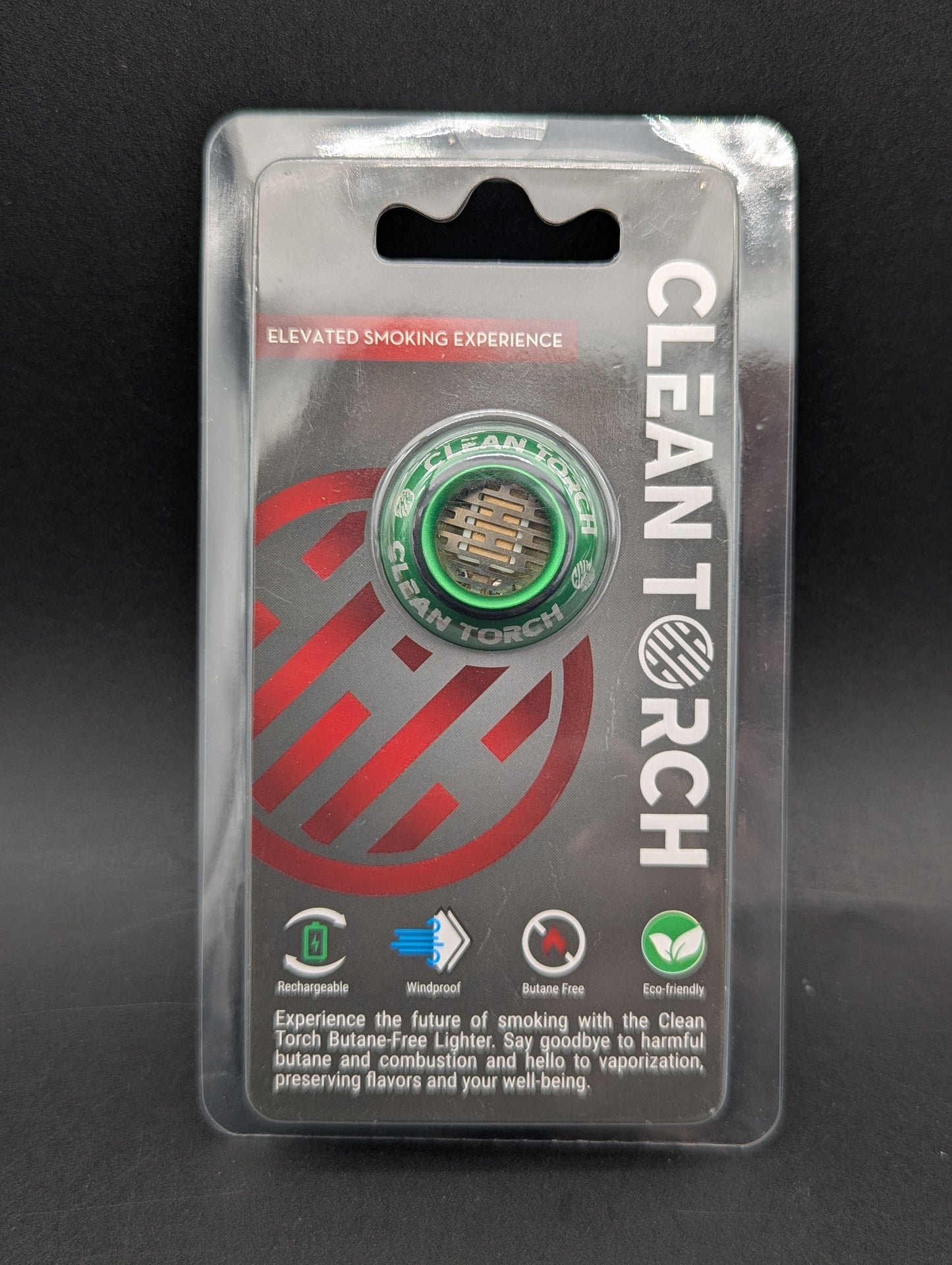 Clean Torch Module - 14mm Opening-Avernic Smoke Shop