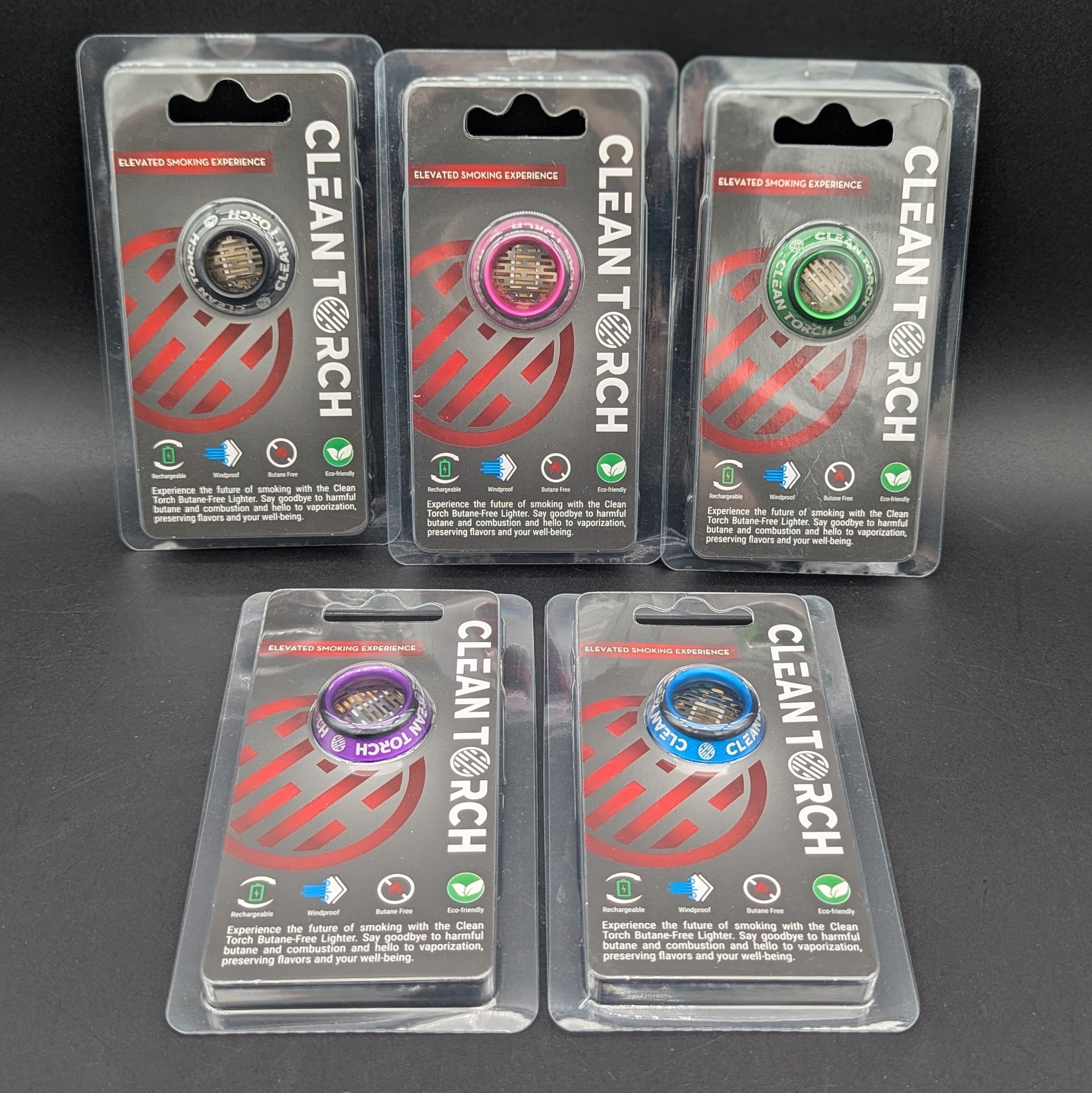 Clean Torch Module - 18mm Opening – Midnight Distribution