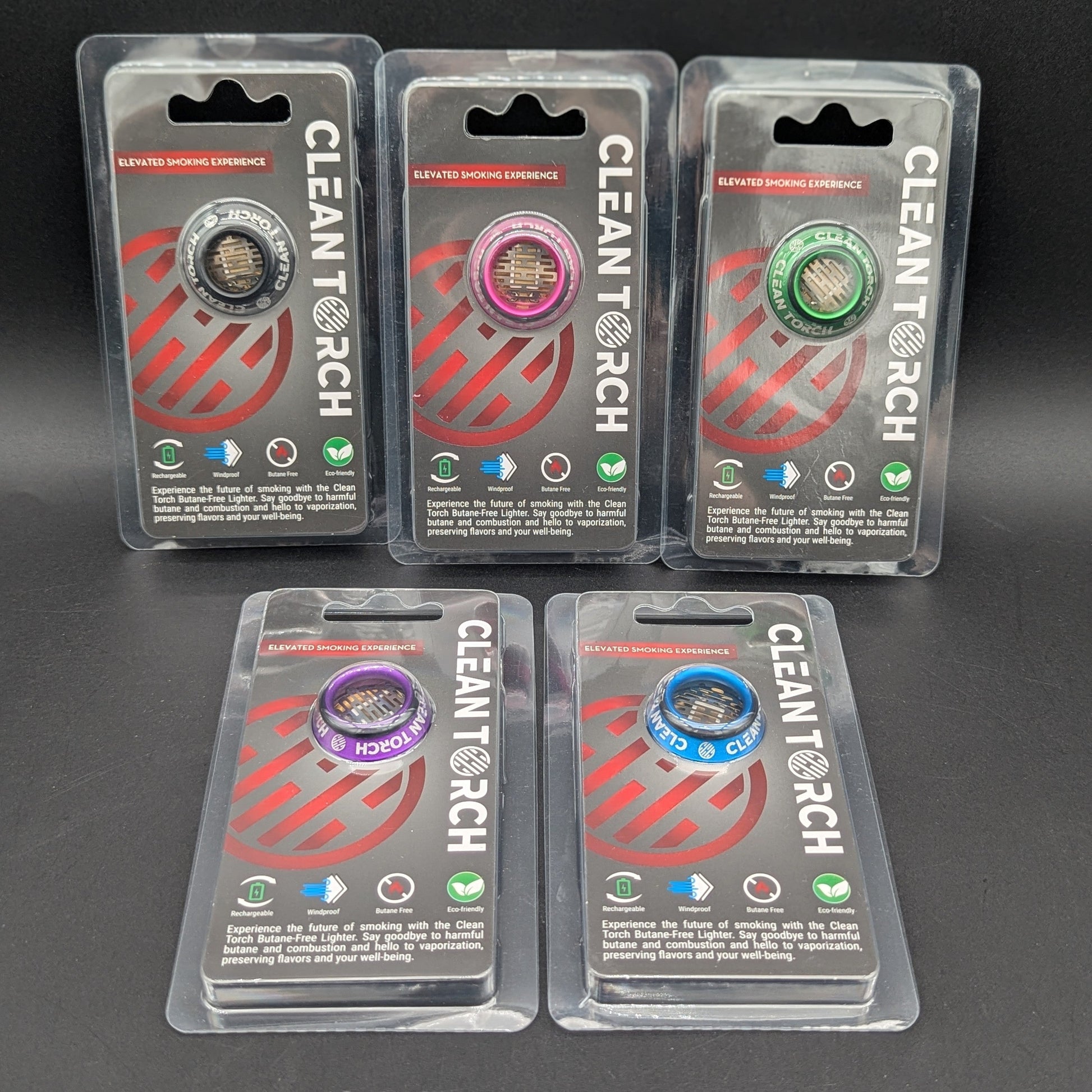 Clean Torch Module - 18mm Opening-Avernic Smoke Shop