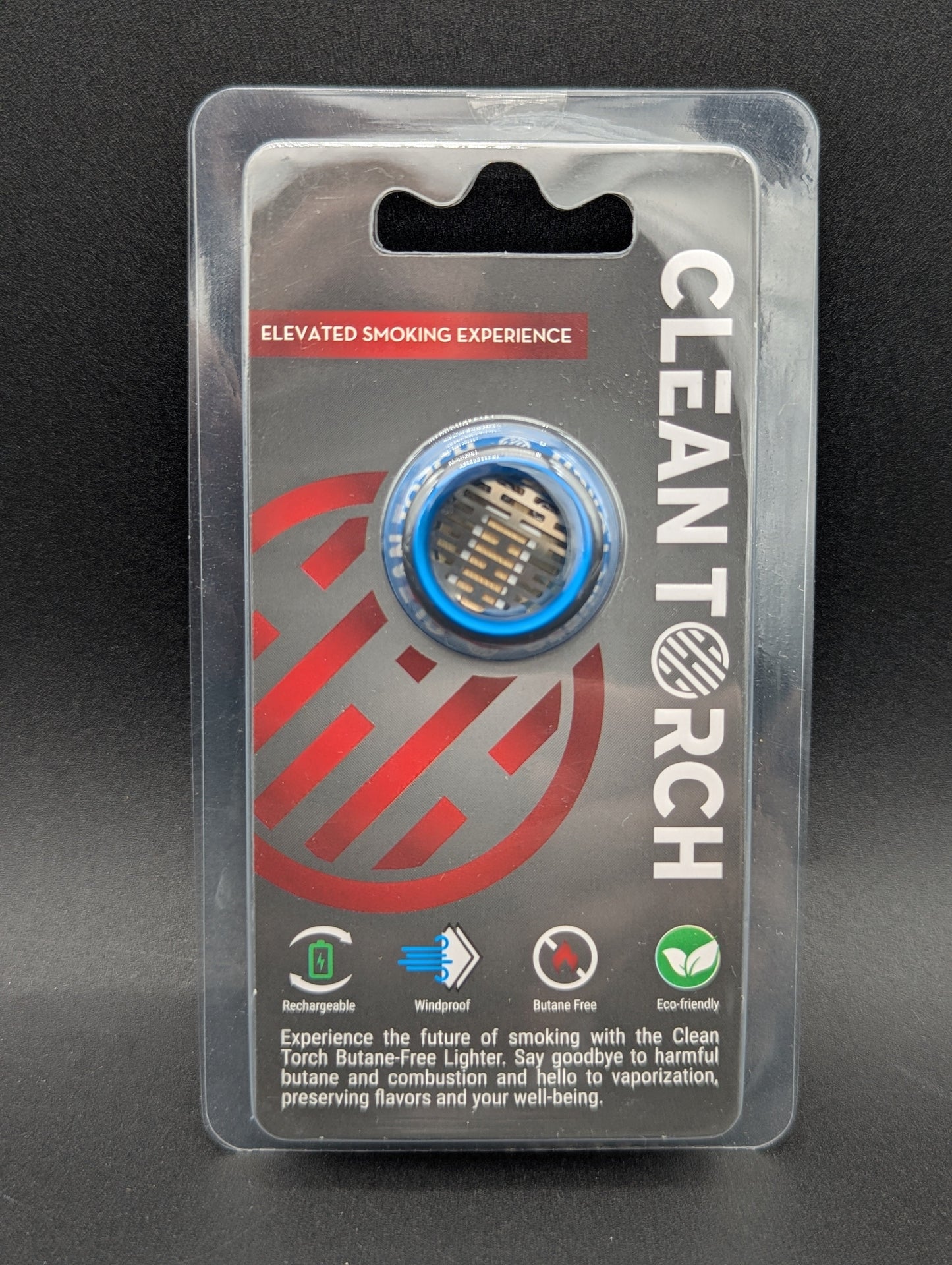 Clean Torch Module - 14mm Opening-Avernic Smoke Shop