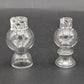 Clear Bubble Spinner Cap-Avernic Smoke Shop