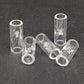 Clear Glass XL Reusable Glass Tips-Avernic Smoke Shop