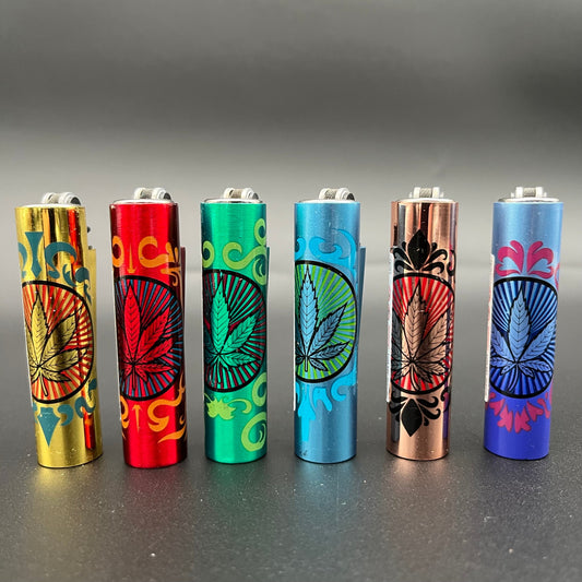 Clipper Lighter | Metal Designs