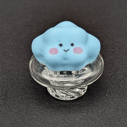 Cloud Vortex Spinner Cap