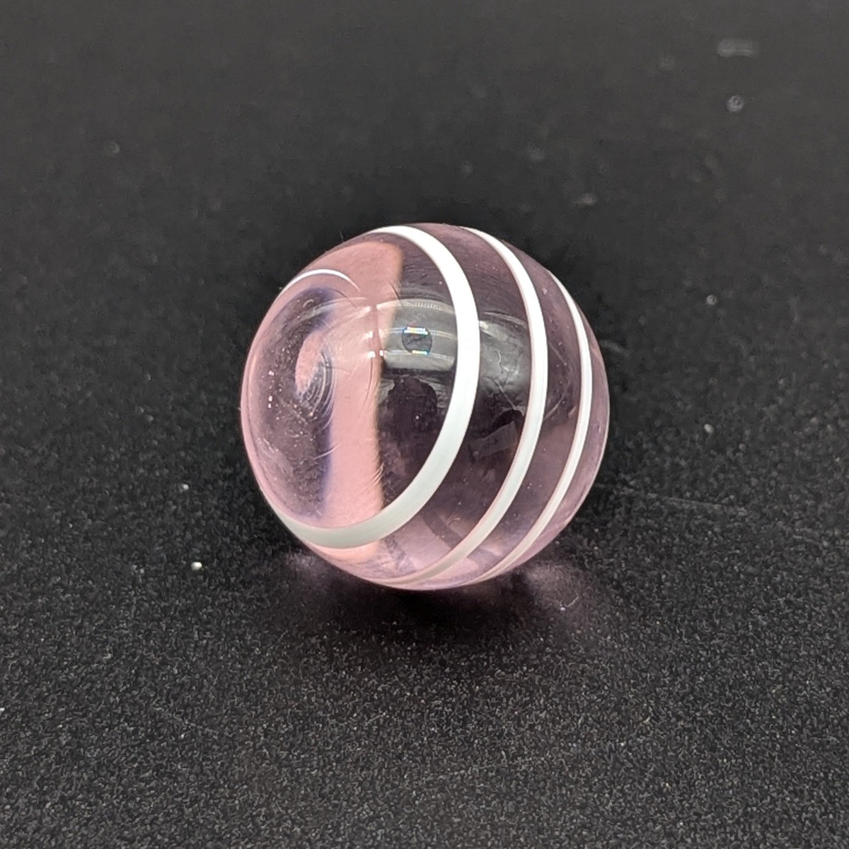 Color Swirl Design 22mm Marble For Slurpers-Avernic Smoke Shop