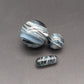 Color Swirl Marble + Pill Set for Terp Slurpers-Avernic Smoke Shop