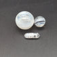 Color Swirl Marble + Pill Set for Terp Slurpers-Avernic Smoke Shop