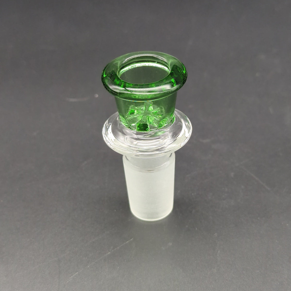 Cone Bowl Slides w/ Built in Screen 18mm-Avernic Smoke Shop