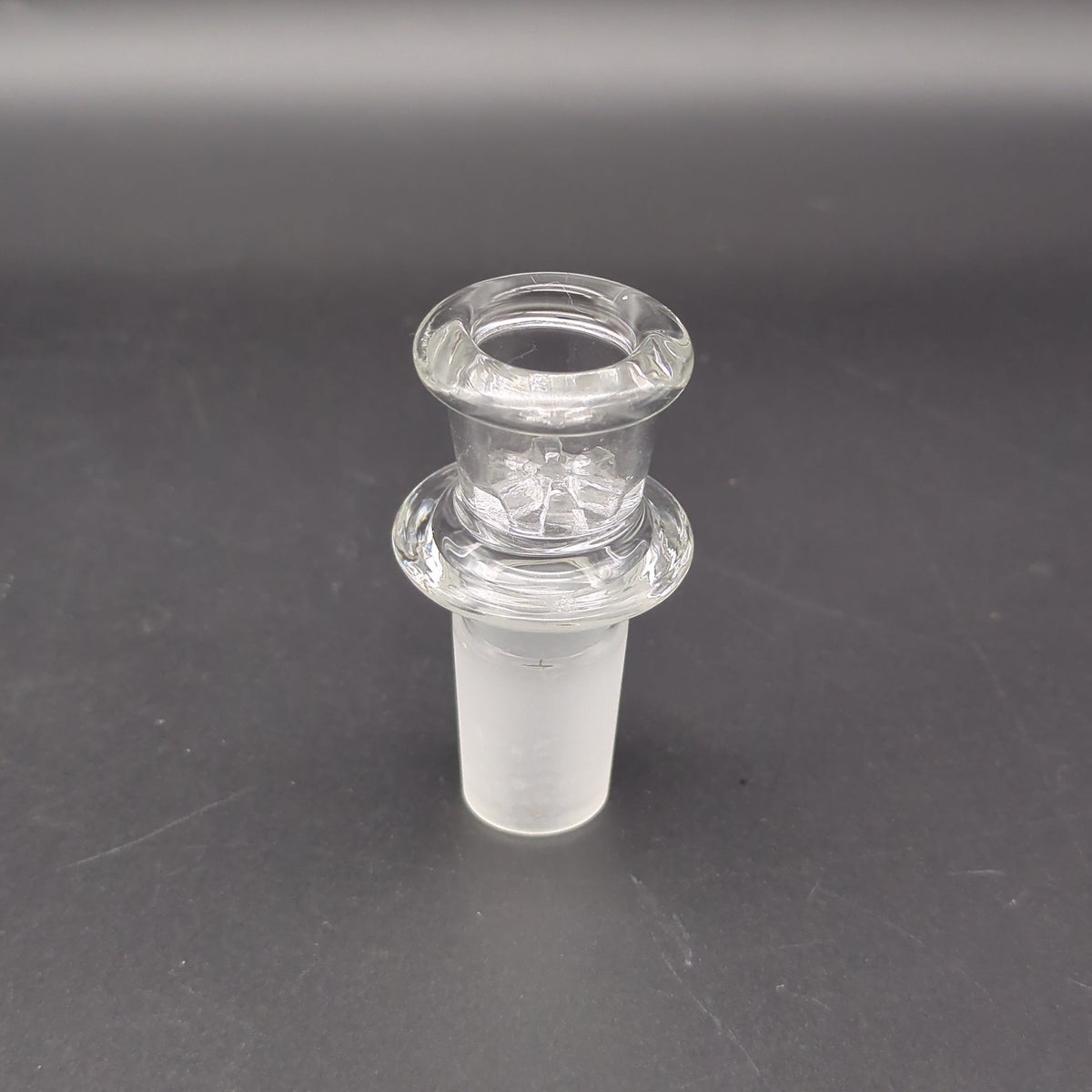 Cone Bowl Slides w/ Built in Screen 18mm-Avernic Smoke Shop