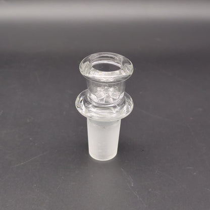 Cone Bowl Slides w/ Built in Screen 18mm-Avernic Smoke Shop