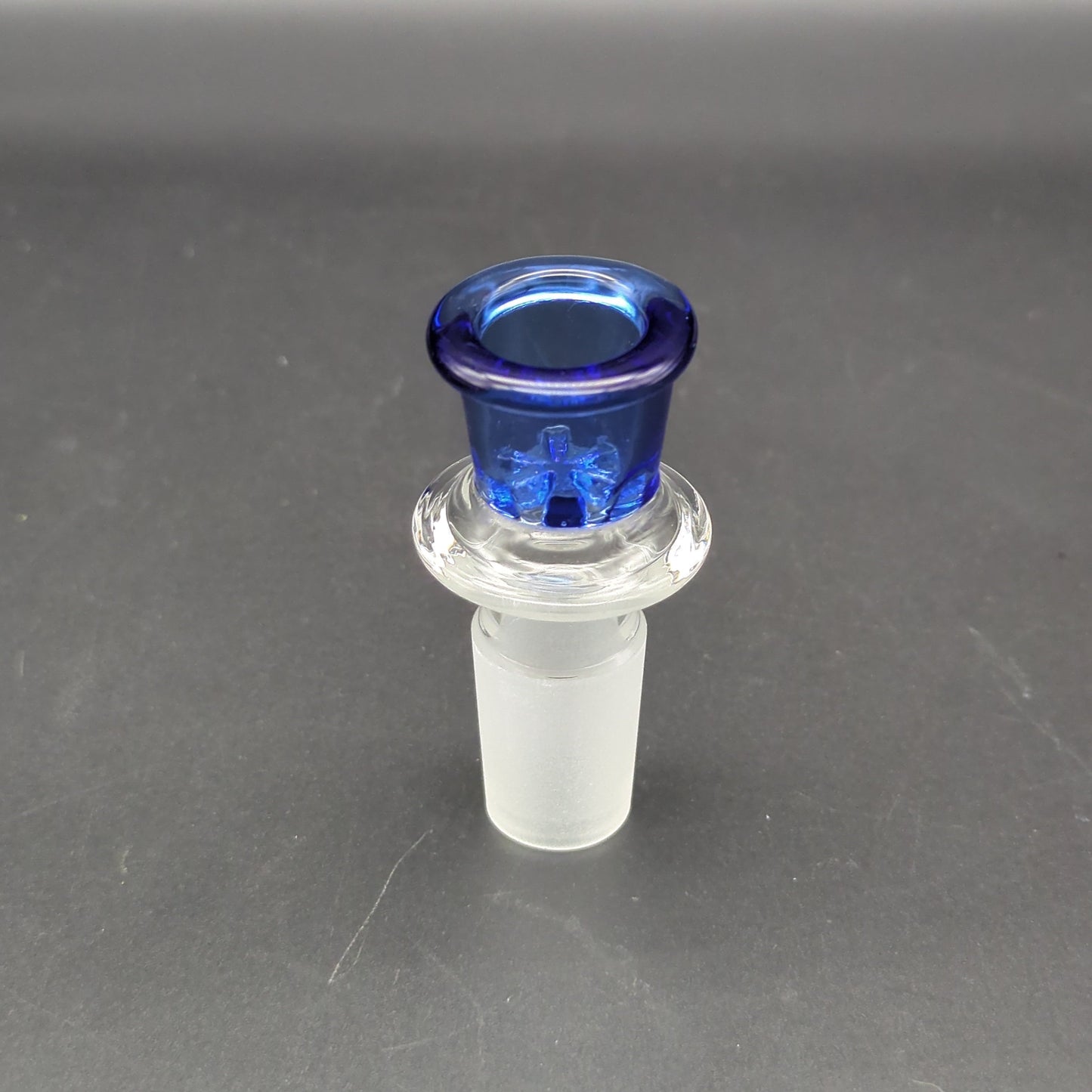 Cone Bowl Slides w/ Built in Screen 18mm-Avernic Smoke Shop