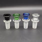 Cone Bowl Slides w/ Built in Screen 18mm-Avernic Smoke Shop