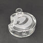 Cookies Cookie Stone Glass Chillum | 2.5"
