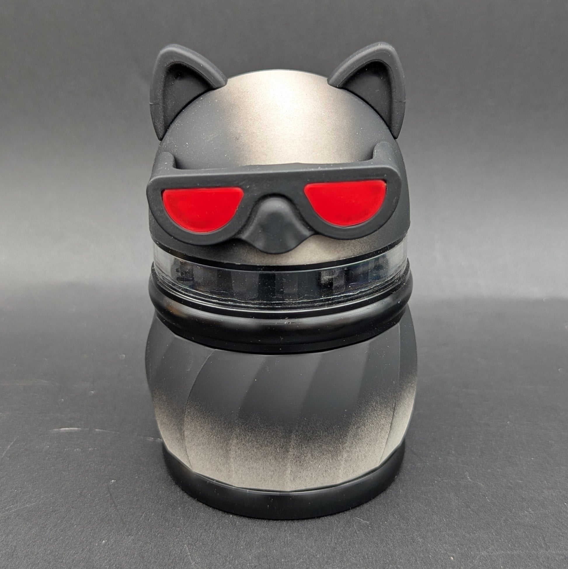 Cool Cat Herb Grinder 63mm-Avernic Smoke Shop