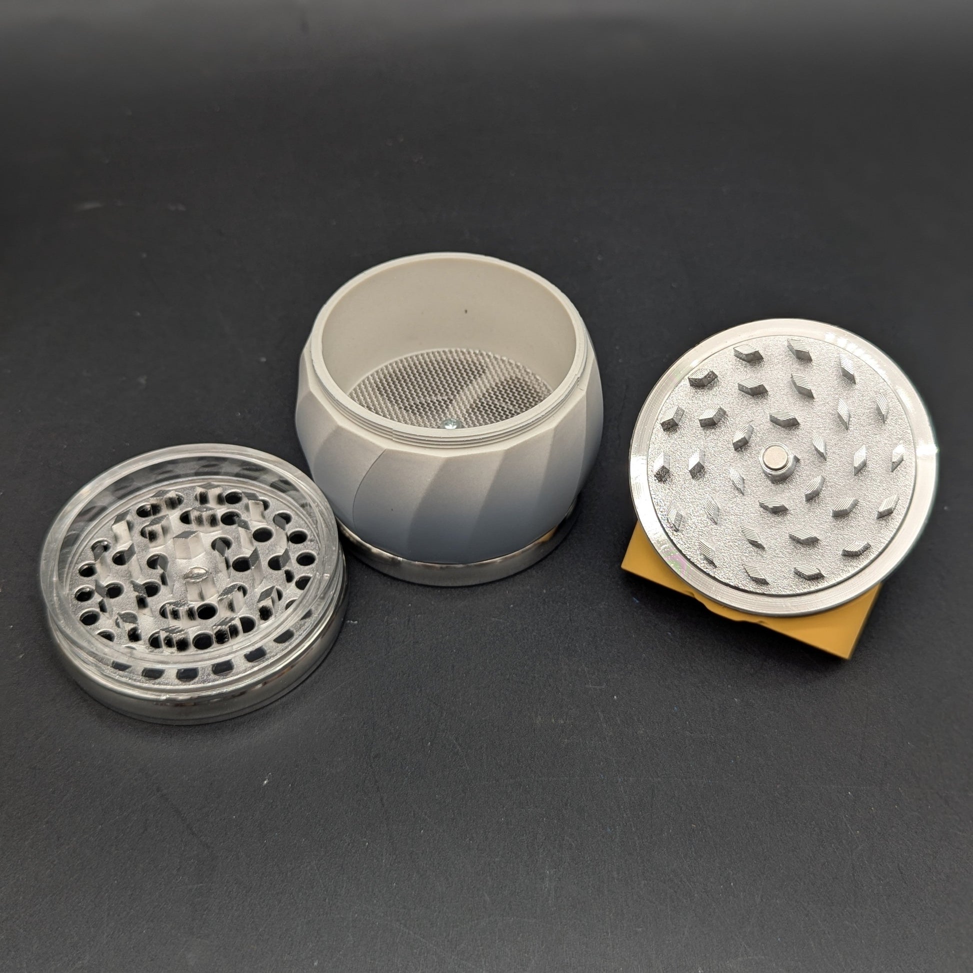 Cool Cat Herb Grinder 63mm-Avernic Smoke Shop