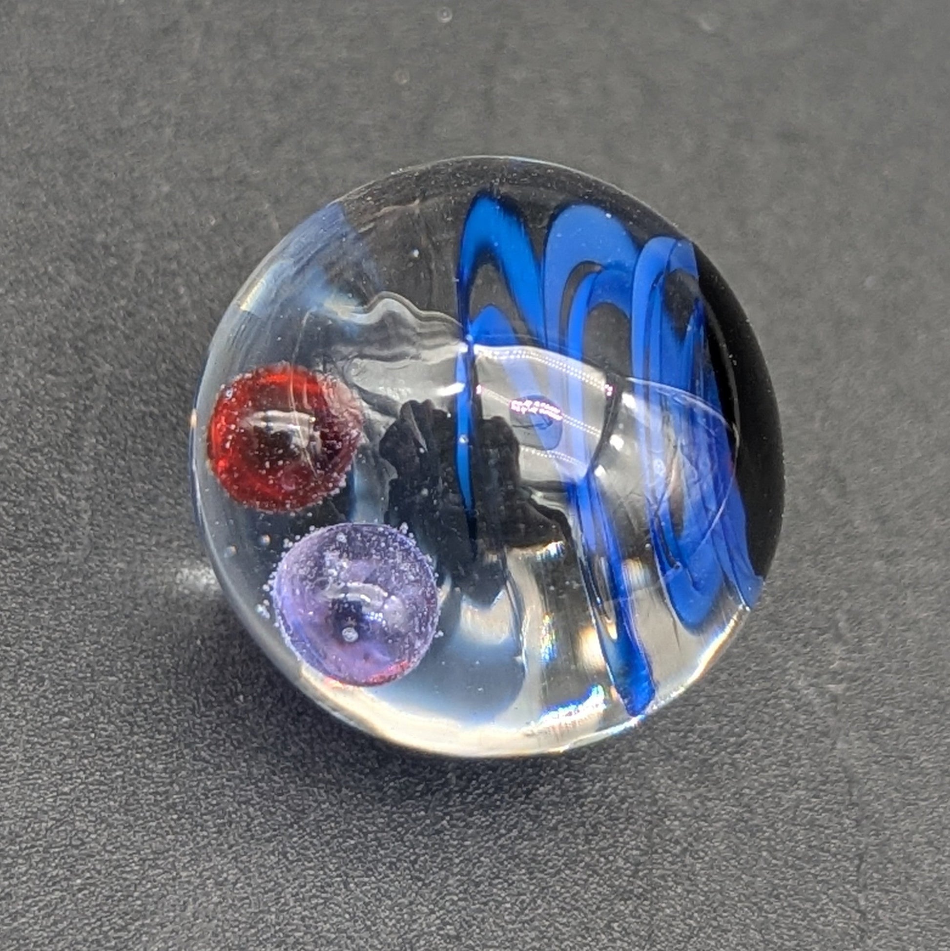 Cosmos Terp Slurper Marble 22mm-Avernic Smoke Shop