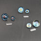 Cosmos Terp Slurper Marble Set