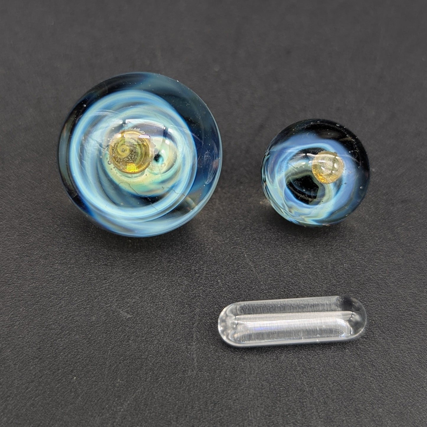 Cosmos Terp Slurper Marble Set