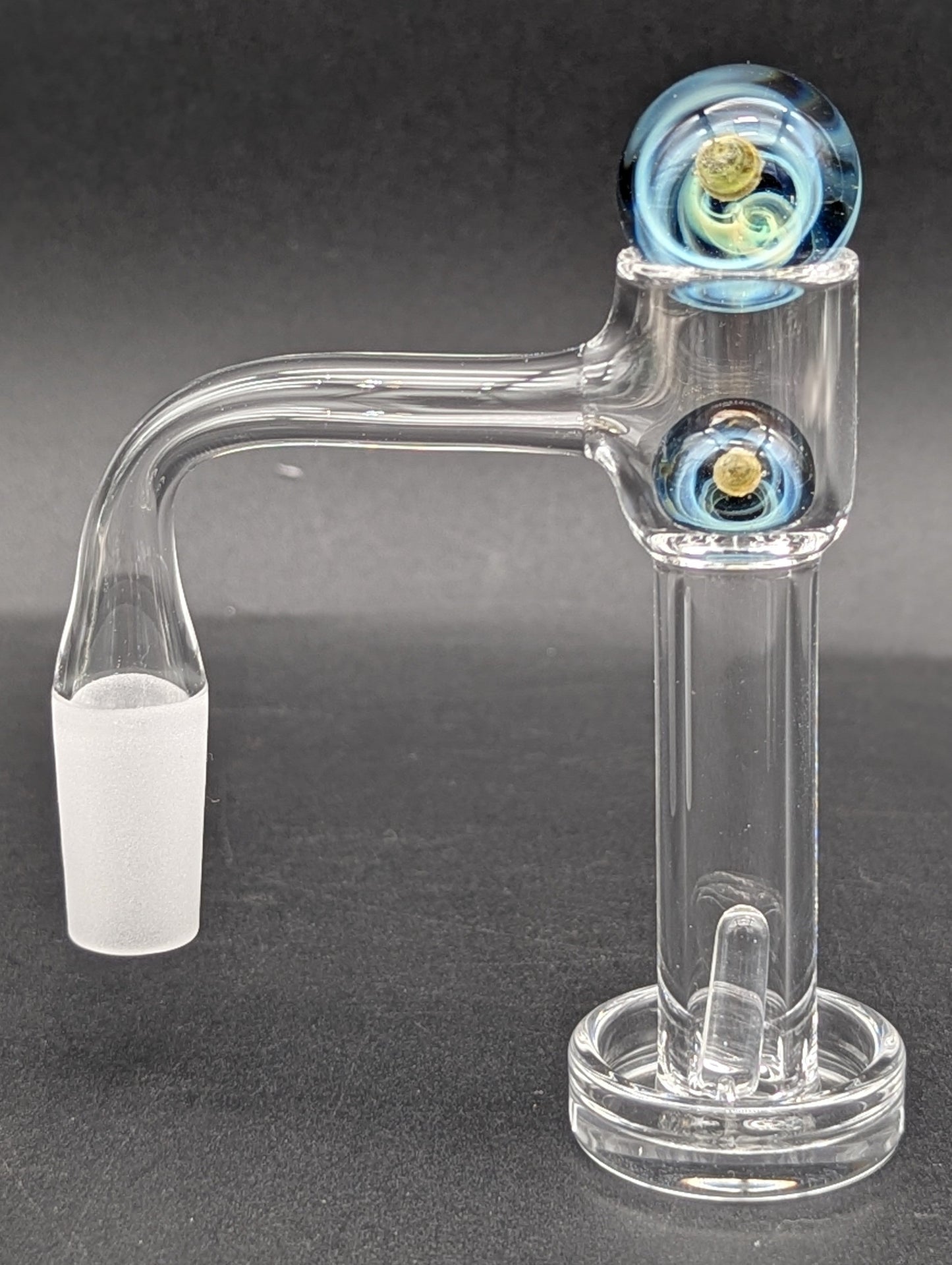 Cosmos Terp Slurper Marble Set