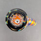 Curved Claw Bowl Piece 14mm Assorted Colors-Avernic Smoke Shop
