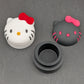 Cute Kitty Silicone Concentrate Container | 5mL