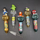 Dabtized Toon Spoon Glass Hand Pipe-Avernic Smoke Shop